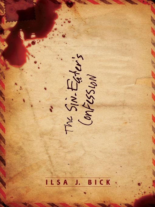 Cover of The Sin-Eater's Confession